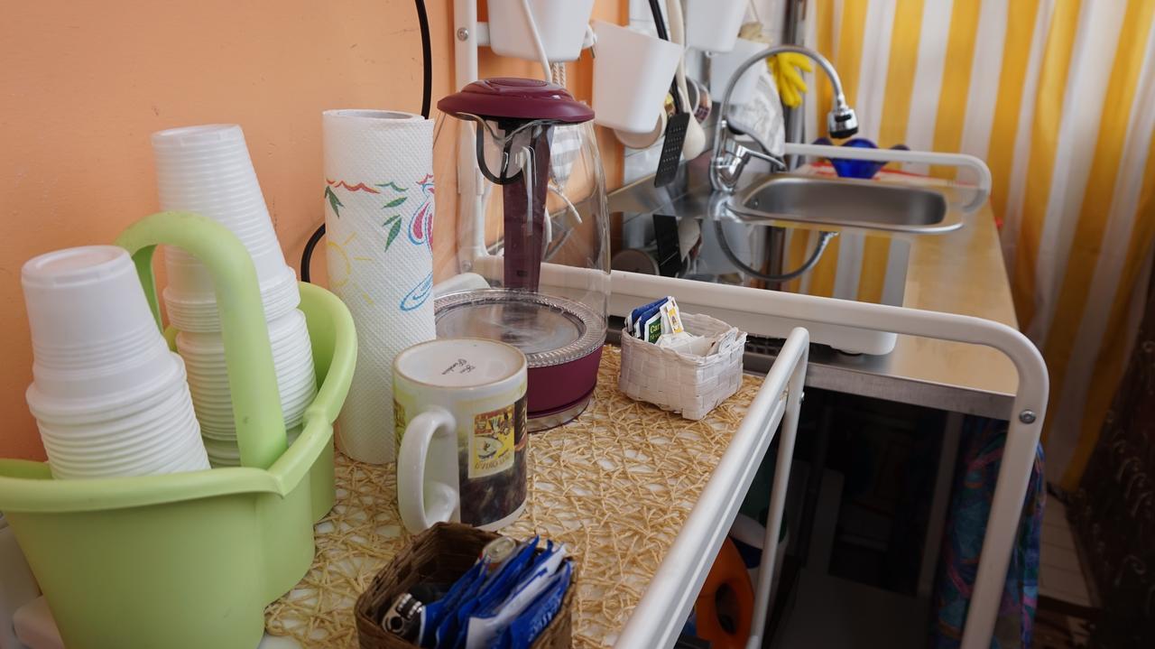 B&B Irene Castellammare di Stabia Exterior photo
